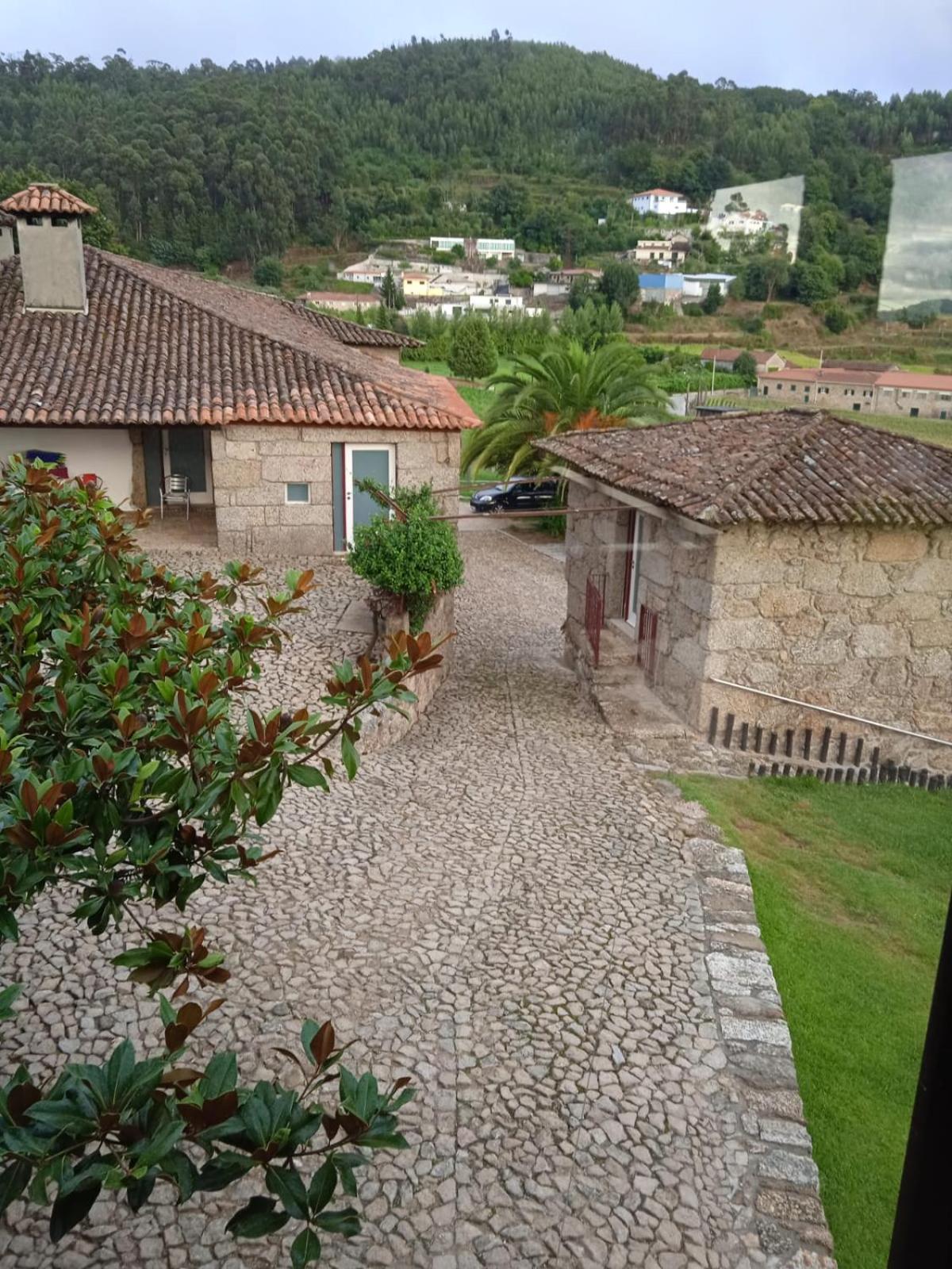 Quinta Dos Campos - Apartamento 2 Braga Exterior photo