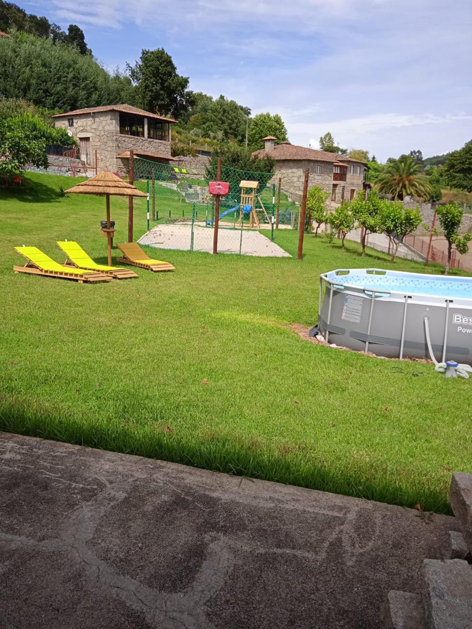 Quinta Dos Campos - Apartamento 2 Braga Exterior photo